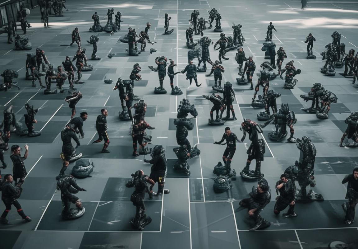 巴塞罗那VS巴黎圣日耳曼：巅峰对决亮点解析与球星闪耀时刻(图2)