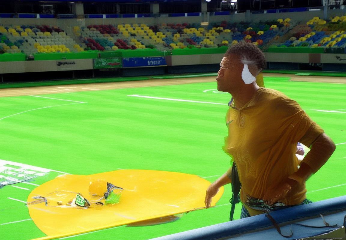 巴西女排荷兰对决：巅峰之战，技术心理双较量(图1)