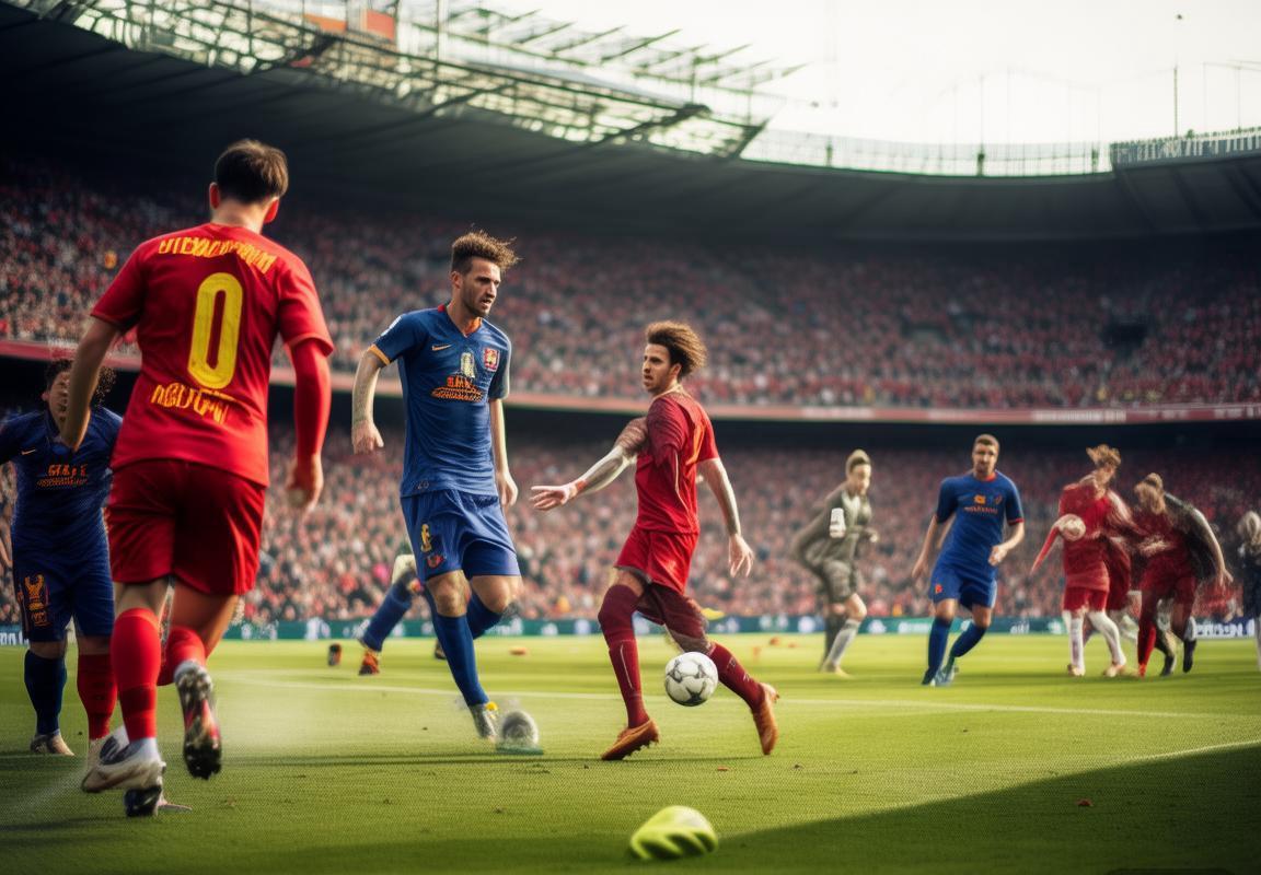 巴塞罗那VS利物浦：欧冠巅峰对决前瞻解析(图4)